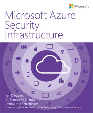 Cover art for Microsoft Azure Security Infrastructure