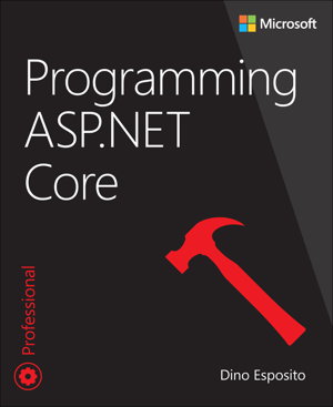 Cover art for Programming ASP.NET Core