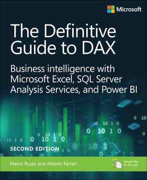 Cover art for Definitive Guide to DAX Business intelligence with Microsoft Excel SQL Server Analysis Services and Power BI