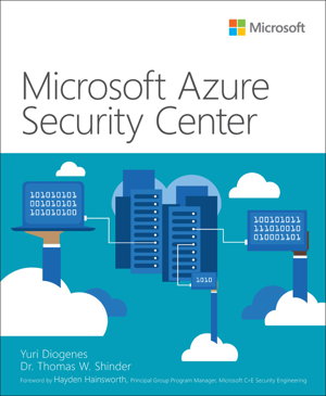 Cover art for Microsoft Azure Security Center