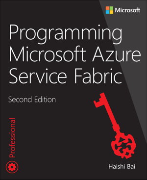 Cover art for Programming Microsoft Azure Service Fabric