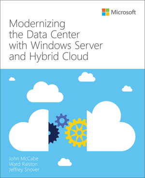 Cover art for Modernizing the Data Center with Windows Server and Hybrid Cloud