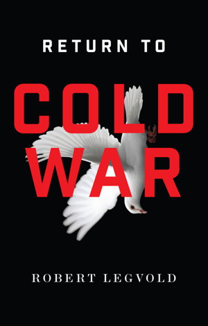 Cover art for Return to Cold War