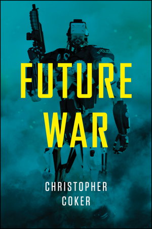 Cover art for Future War