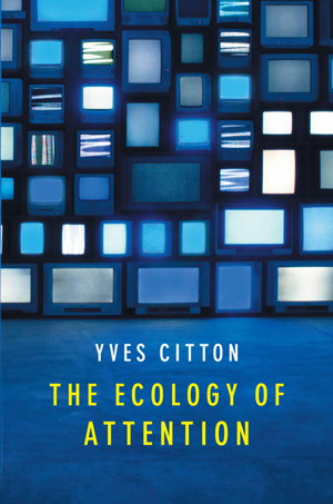 Cover art for The Ecology of Attention