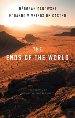 Cover art for The Ends of the World