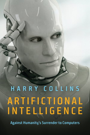 Cover art for Artifictional Intelligence
