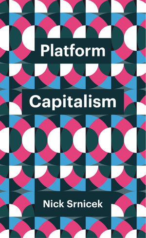 Cover art for Platform Capitalism