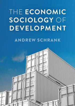 Cover art for The Economic Sociology of Development