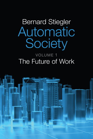 Cover art for Automatic Society