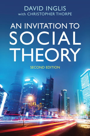 Cover art for An Invitation to Social Theory
