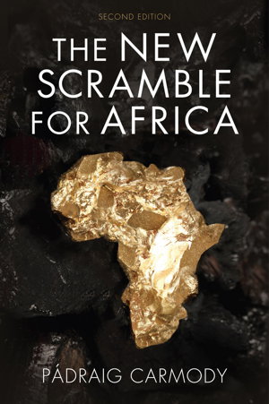 Cover art for The New Scramble for Africa 2e