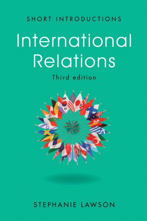 Cover art for International Relations