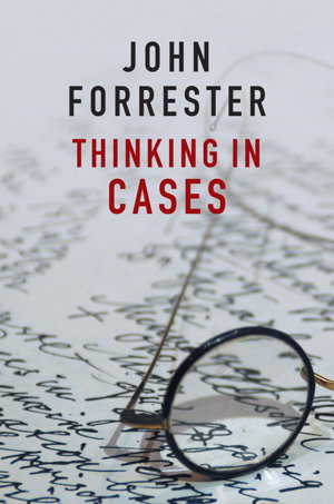 Cover art for Thinking in Cases