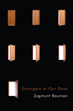 Cover art for Strangers at Our Door