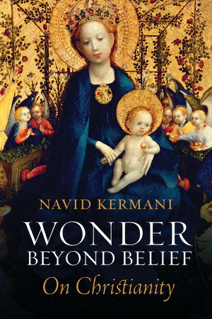 Cover art for Wonder Beyond Belief