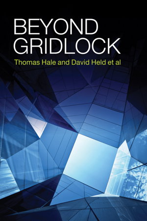 Cover art for Beyond Gridlock