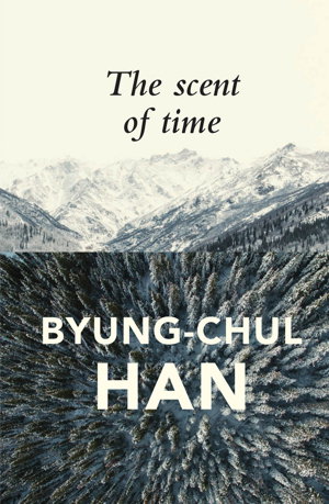 Cover art for The Scent of Time