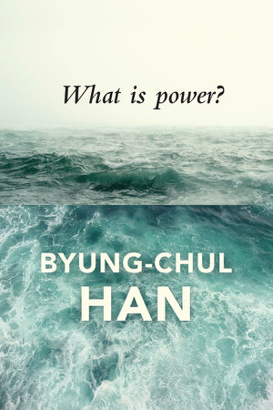 Cover art for What is Power?