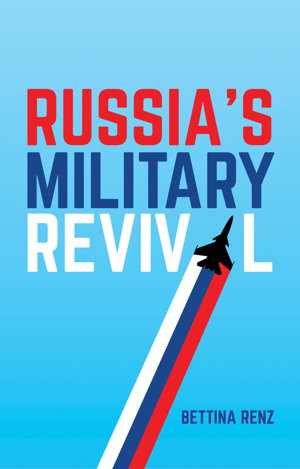 Cover art for Russia's Military Revival
