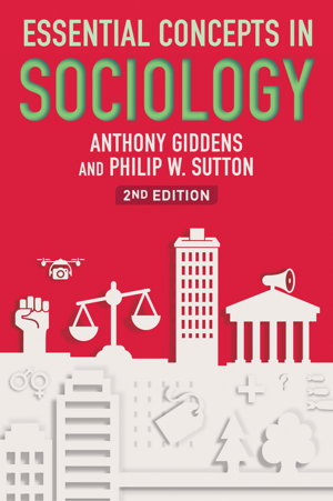 Cover art for Essential Concepts in Sociology
