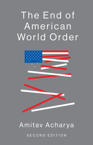 Cover art for The End of American World Order