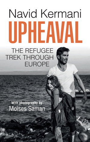 Cover art for Upheaval - The Refugee Trek through Europe