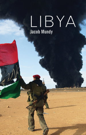 Cover art for Libya