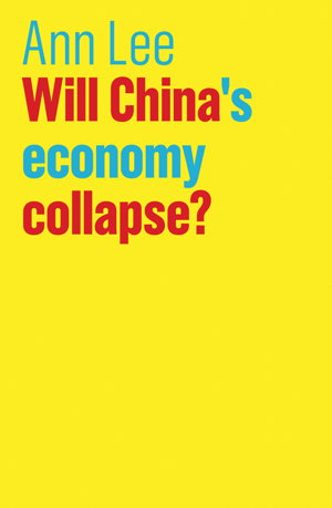 Cover art for Will China's Economy Collapse?