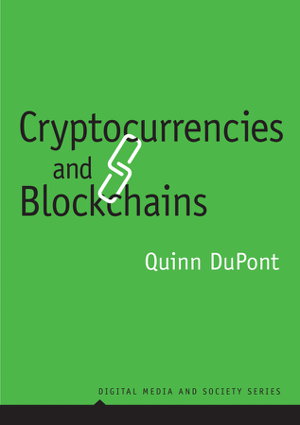 Cover art for Cryptocurrencies and Blockchains