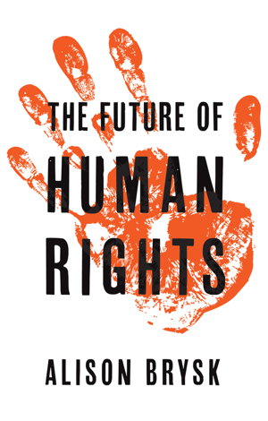 Cover art for The Future of Human Rights