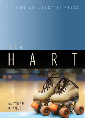 Cover art for H.L.A. Hart