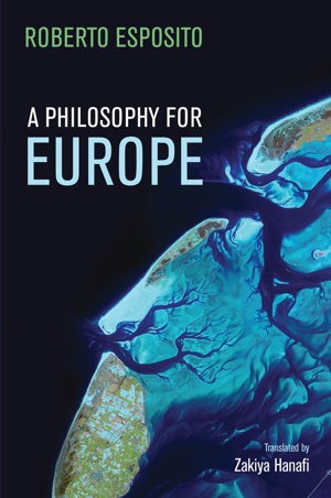 Cover art for A Philosophy for Europe