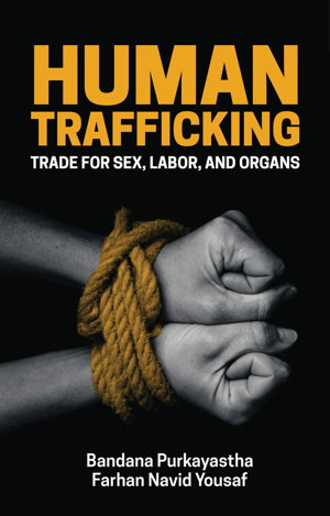 Cover art for Human Trafficking, Trade for sex, labor, and organs