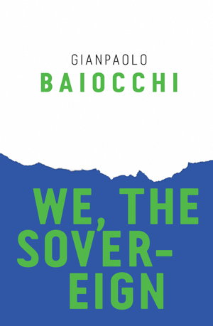 Cover art for We, the Sovereign