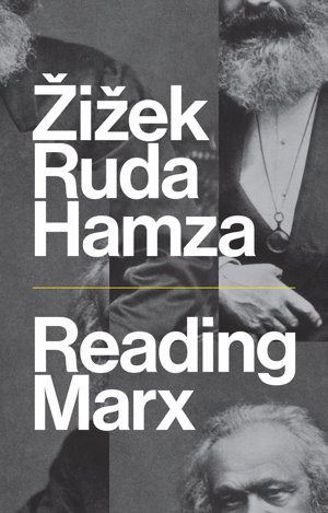 Cover art for Reading Marx