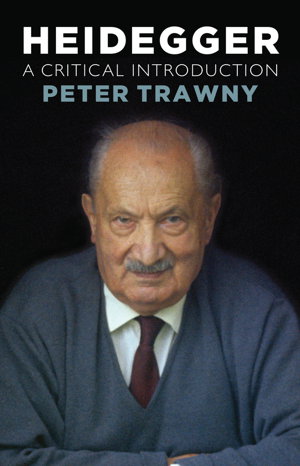 Cover art for Heidegger, a Critical Introduction