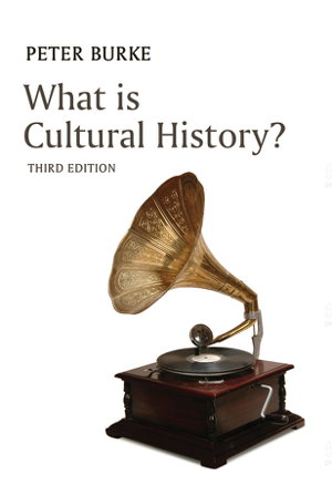 Cover art for What is Cultural History?