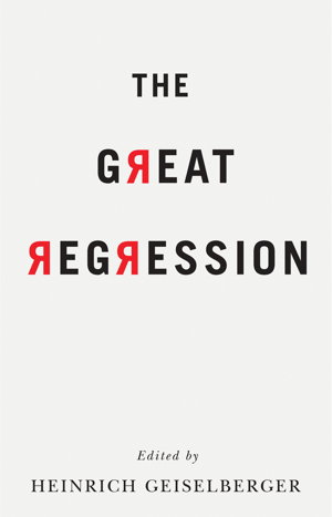 Cover art for The Great Regression