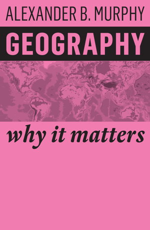 Cover art for Geography