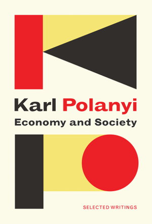 Cover art for Economy and Society - Selected Writings