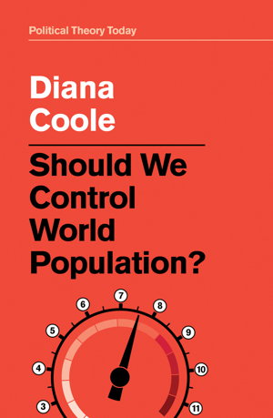Cover art for Should We Control World Population?
