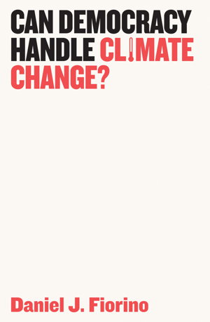 Cover art for Can Democracy Handle Climate Change?