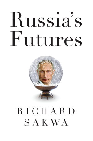 Cover art for Russia's Futures