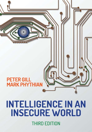 Cover art for Intelligence in An Insecure World