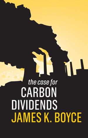 Cover art for Case for Carbon Dividends