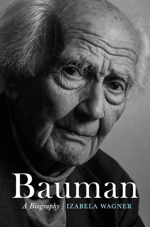 Cover art for Bauman