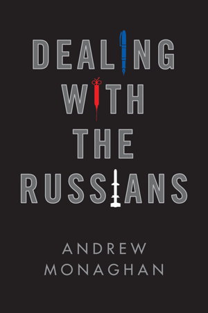 Cover art for Dealing with the Russians