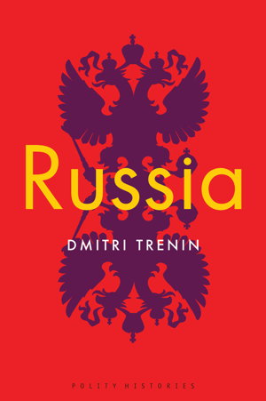 Cover art for Russia