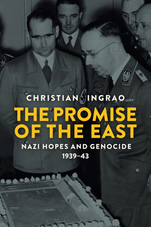 Cover art for The Promise of the East